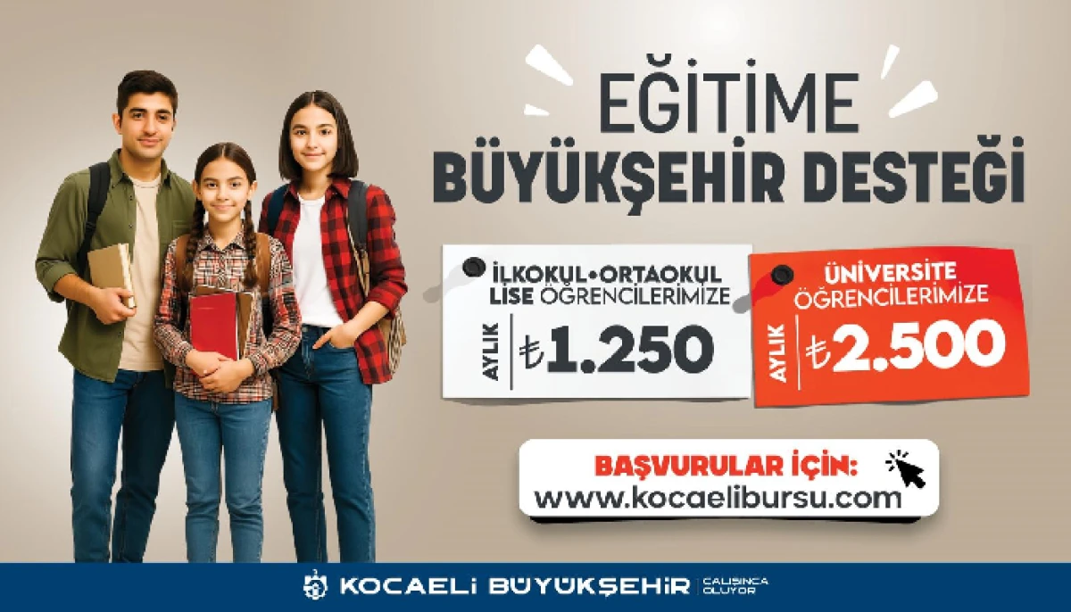 KBB, Eğitim Desteği Sonuçlarını 29 Ekim’de (bugün) Açıklıyor.
