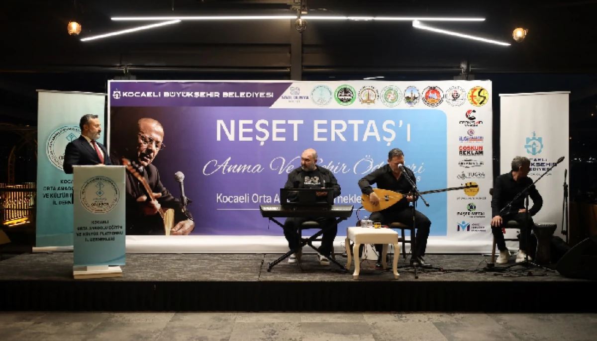 KBB'den Bozkırın Tezenesi Büyük Ustaya Vefa.