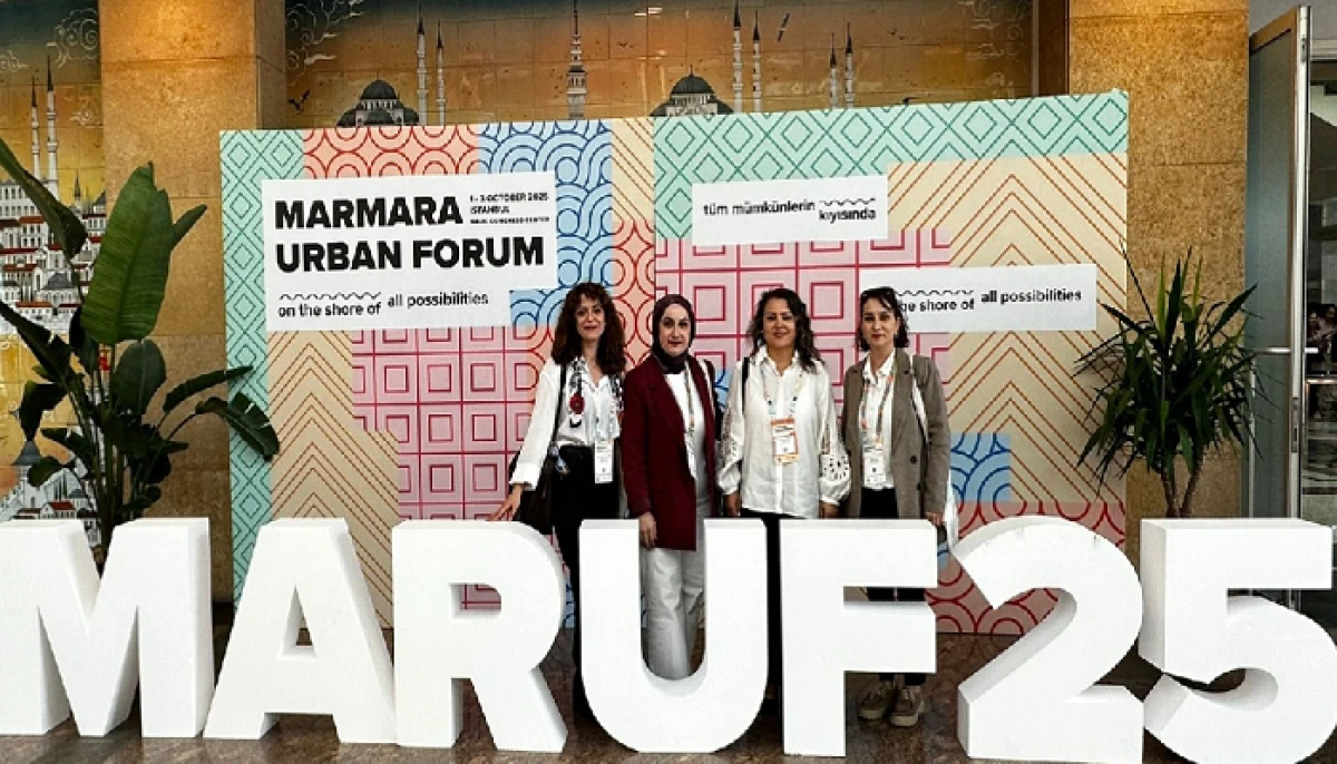 “Kısa Mola” Projesi MARUF 2025’te İyi Uygulama Örneği Oldu