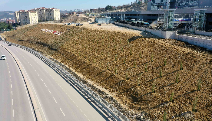 Kocaeli Büyükşehir Geleceğe Nefes Oluyor.