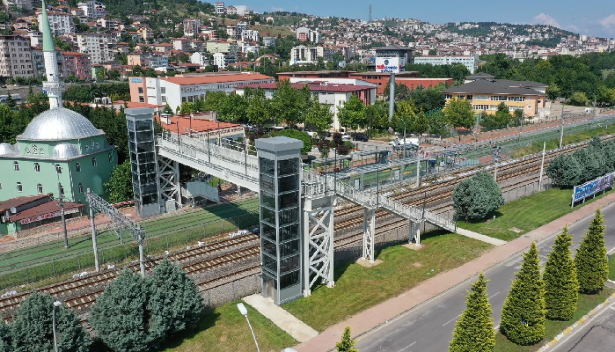 Kocaeli Büyükşehir Projeleriyle Yaşama Değer Katıyor