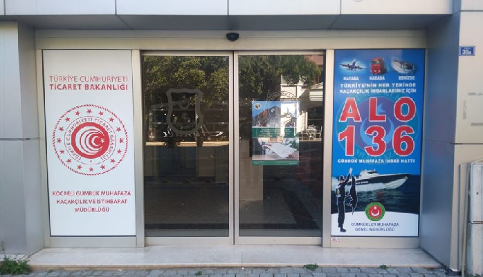 Kocaeli ve Mersin Gümrüklerinde Büyük Operasyon!