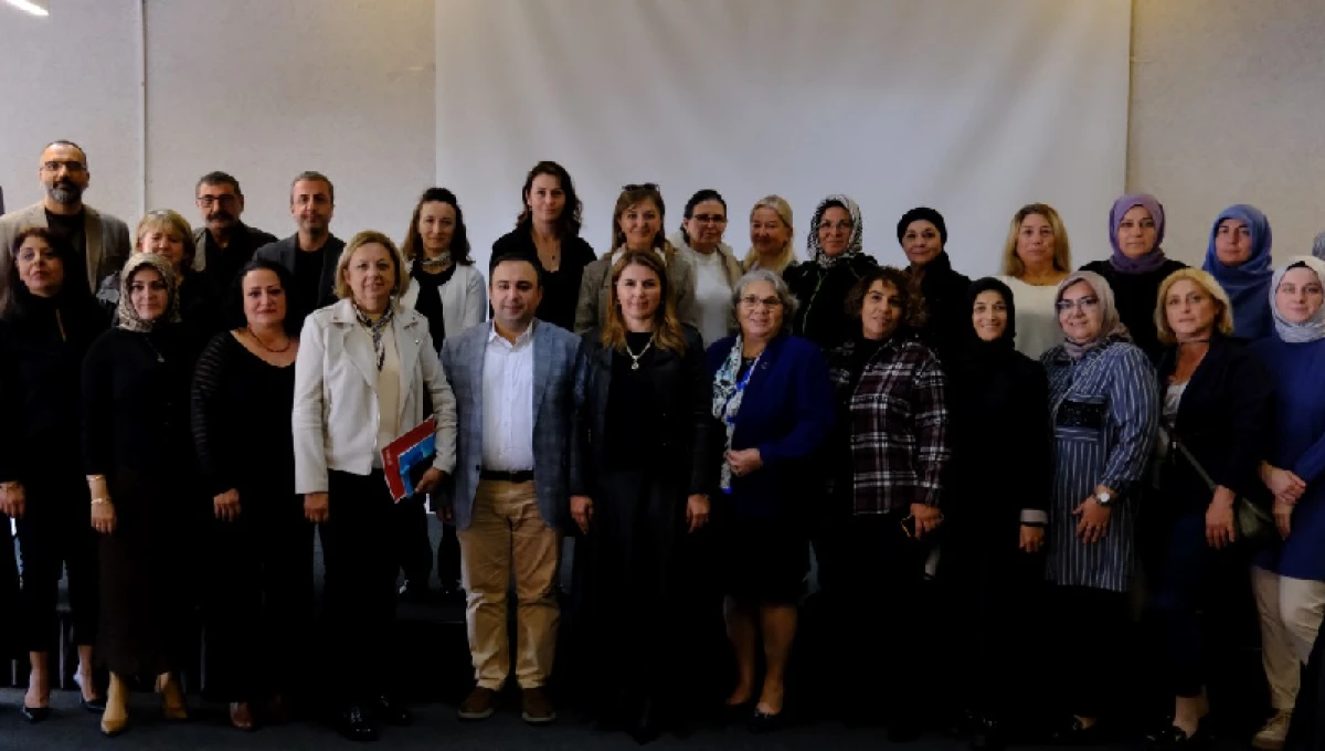 Kocaeli'de Kadın Kooperatifleri, 8 Konu Başlığında Toplanıyor.