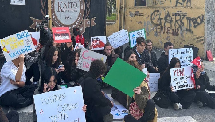 Kocaeli'de Okul Yönetiminden Velilere Mesajla Eylem Uyarısı!