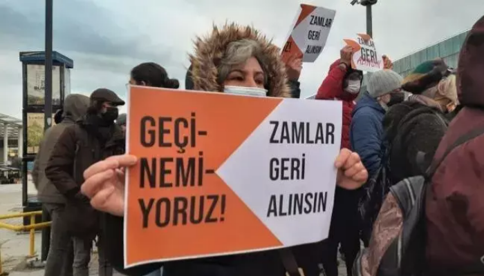 Kocaeli’de zamlara karşı miting hazırlığı!