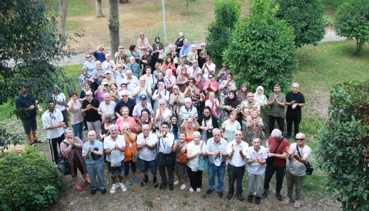 Kocaeli’nin Çınarlarına Hem Tatil Hem Eğitim İmkânı.