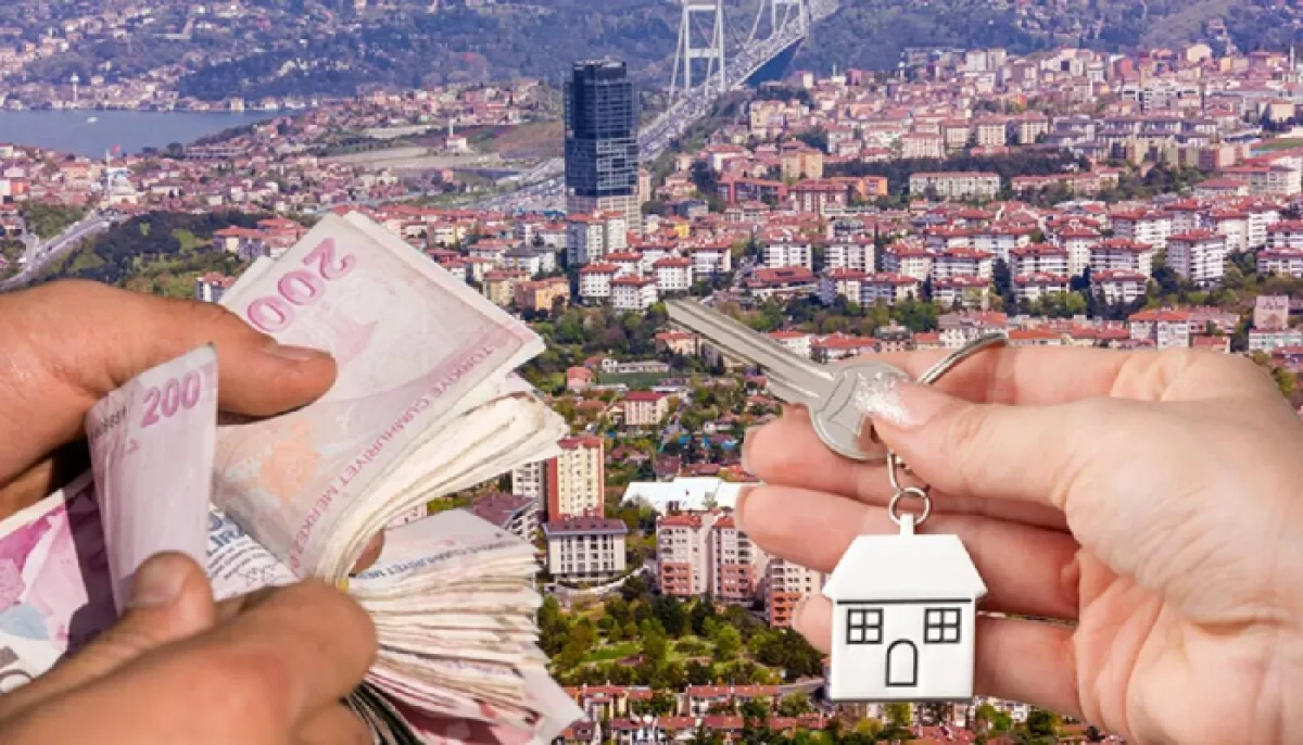 Konut Fiyat Artışında 17 Kat ile Avrupa Birincisi Olduk.