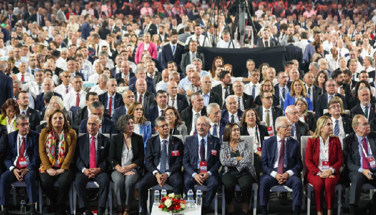 Kurultay İhbarcısının Ödül Talebiyle Dilekçe Verdiği Ortaya Çıktı.