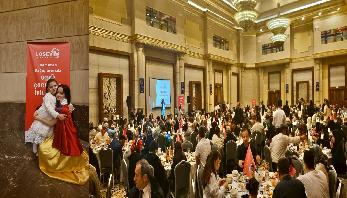 LÖSEV’DEN İSTANBUL’DA RAMAZAN RUHUNU YANSITAN İFTAR BULUŞMASI