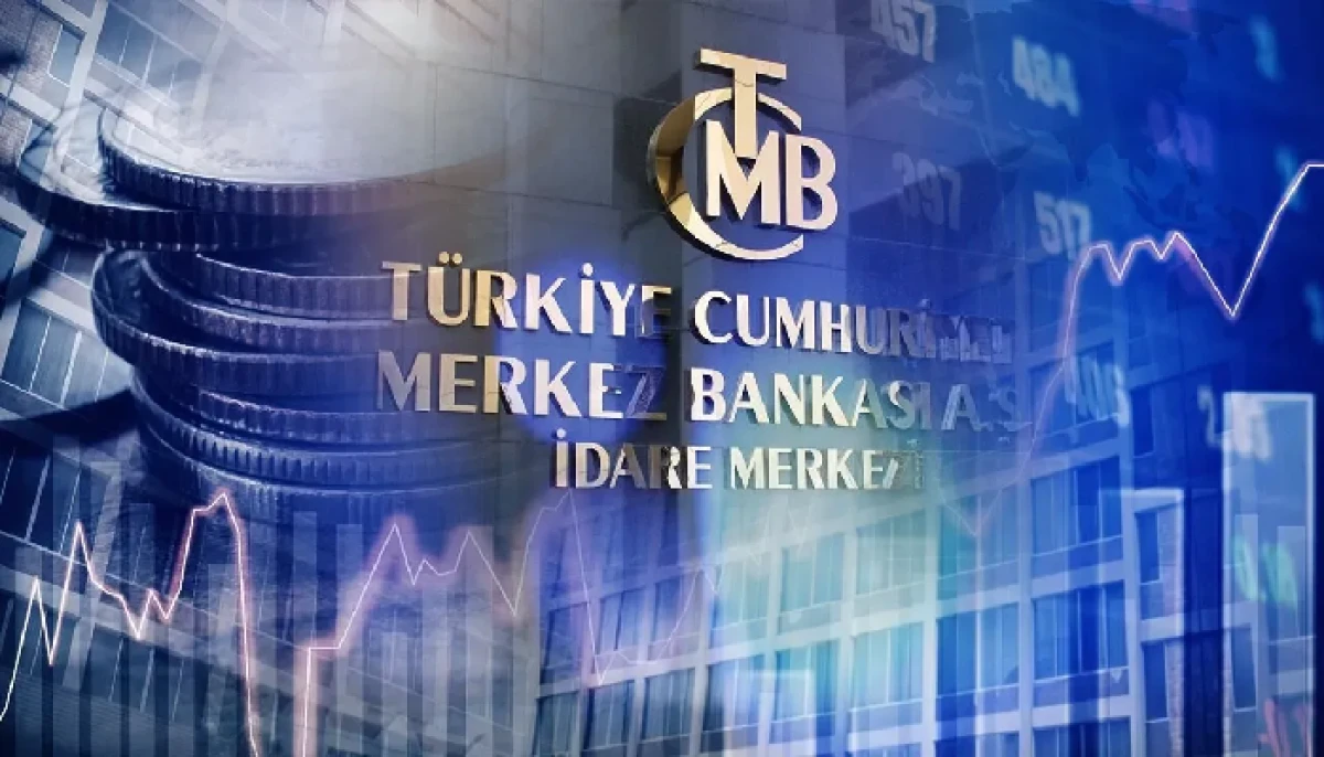 Merkez Bankası Politika Faizini Sabit Tuttu.