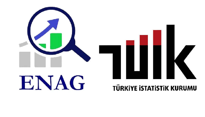 Nisan Ayı Enflasyonu: TÜİK 69.80, ENAG 124.63 