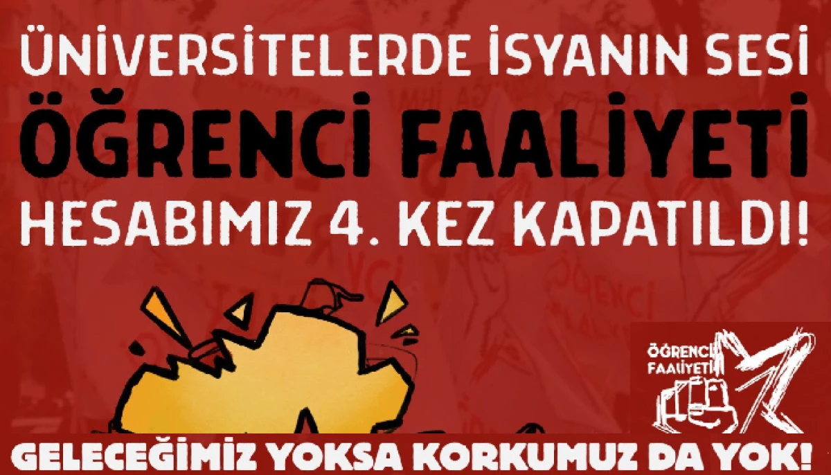 Öğrenci Faaliyeti: 
