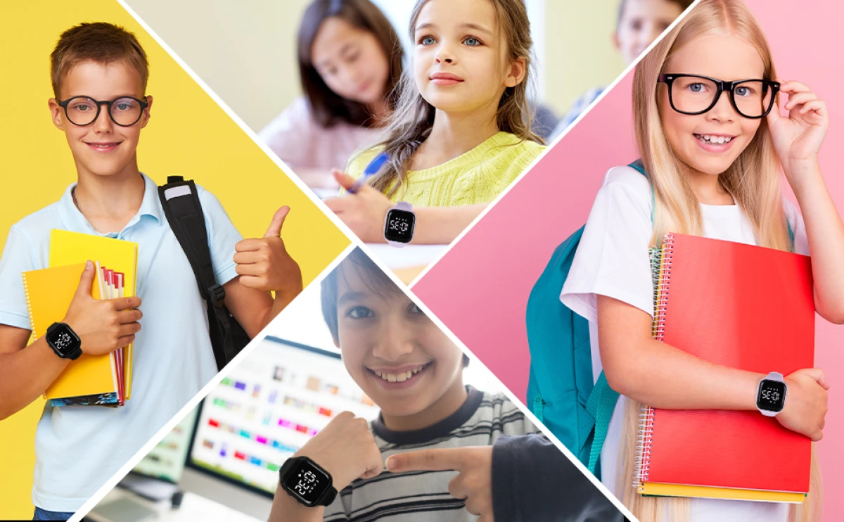 Okullarda Akıllı Saatlerin Kullanımı Tartışma Yarattı.