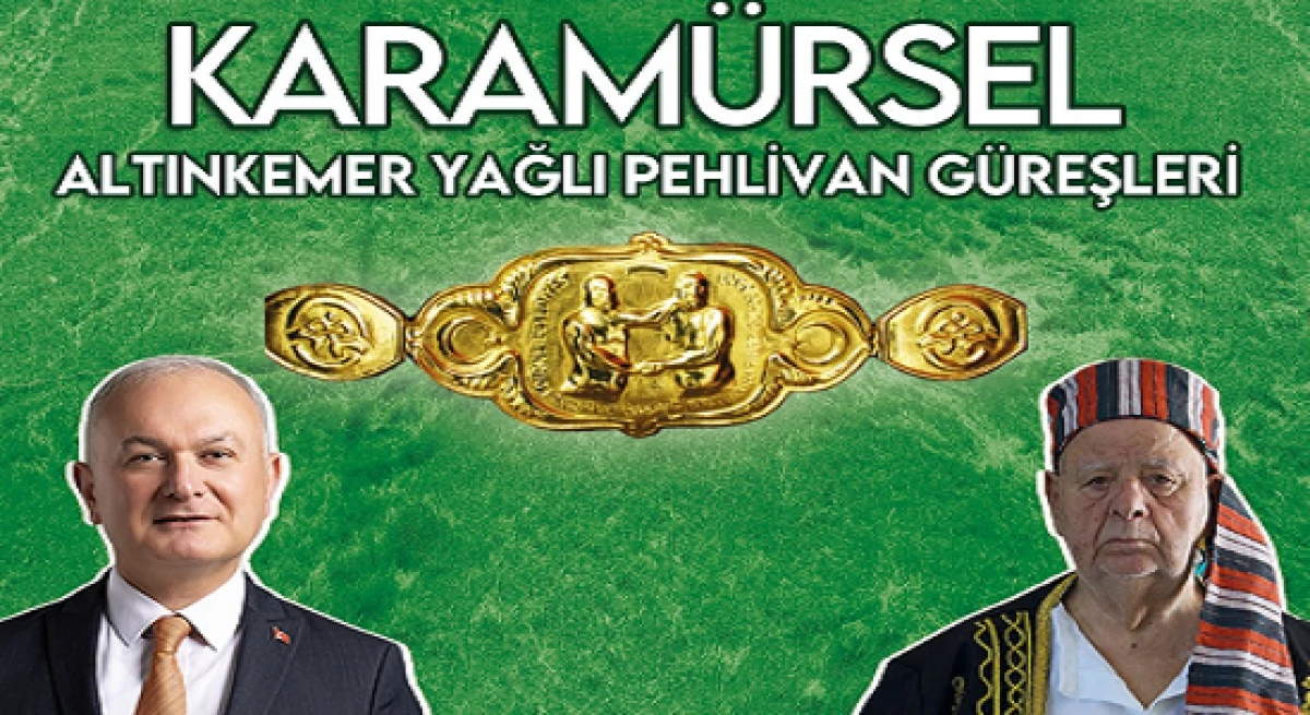 Pehlivanlar Diyarı Karamürsel’de Er Meydanı Heyecanı Başlıyor