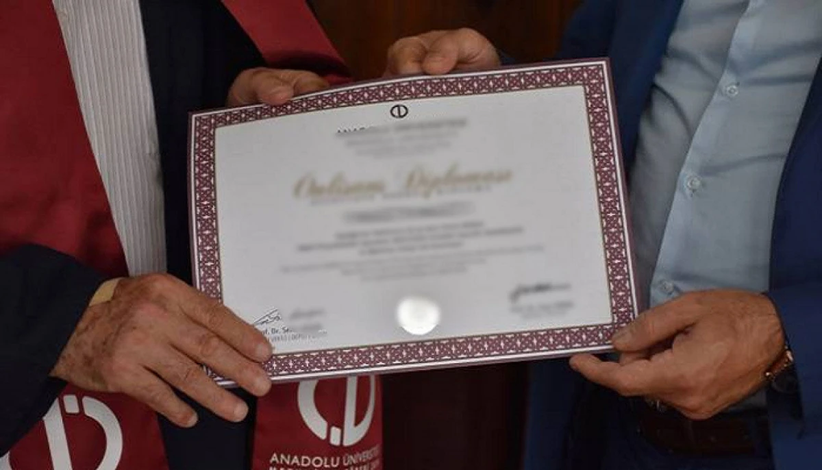 Sahte Diploma Skandalı Uluslararası Basının Gündeminde!