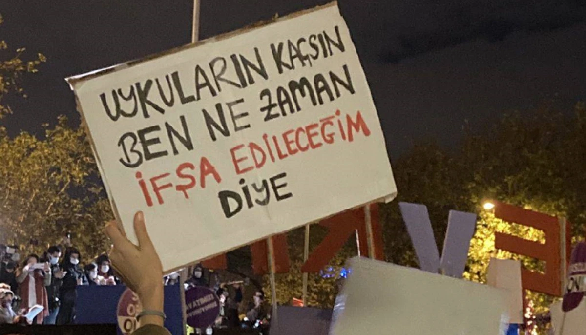 Sanat Camiasındaki Tacizlerin İfşası Başka Kesimlere Sıçrayabilir.