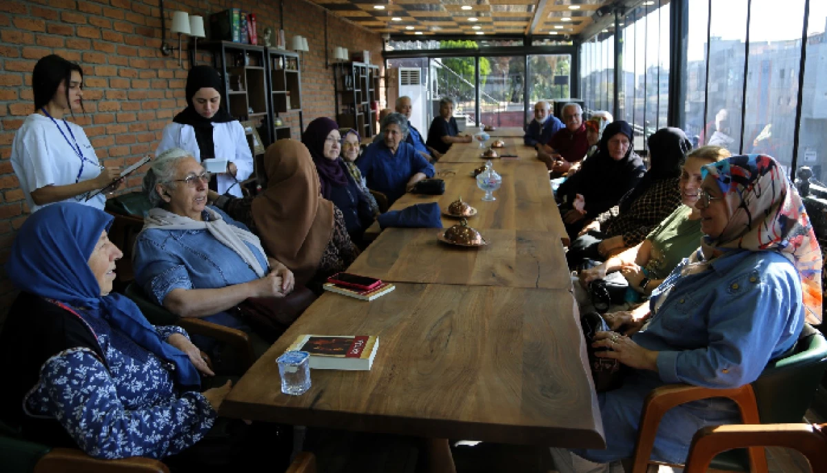 Saygınlar Kulübü Sosyal Yaşamı Canlandırıyor