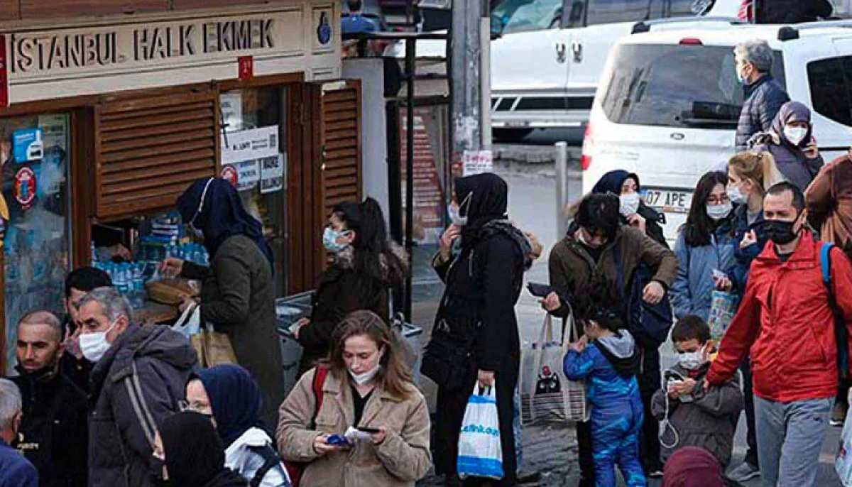 Seçim Anketi: Asgari Ücretliler ve Esnaf AKP'ye Vermeyecek.