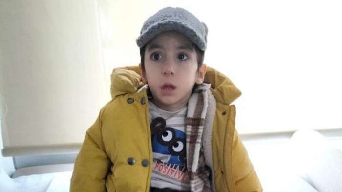  SMA hastası Yusuf Barkını yaşatmak için destek gecesi