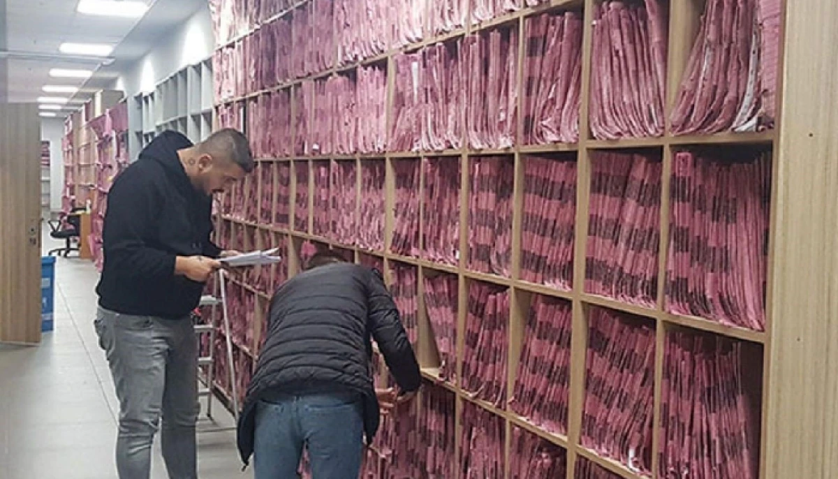 Takipteki İcra Dosyaları 25 Milyona Dayandı!