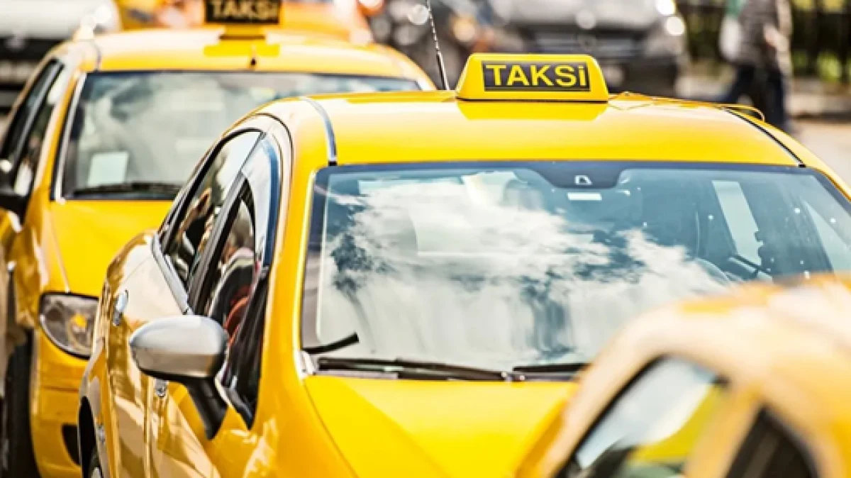 Taksicilere Büyük Şok! Bu Cihaz Olmadan Artık İş Yapamayacaklar