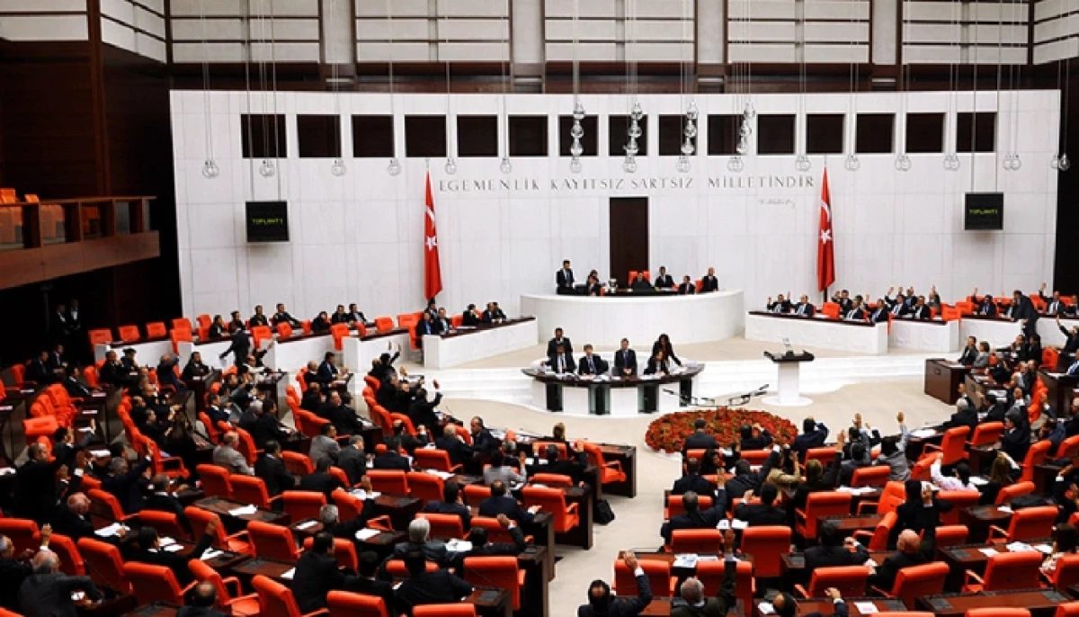 TBMM'deki Partiler Komisyon Kurulmasında Uzlaştı.