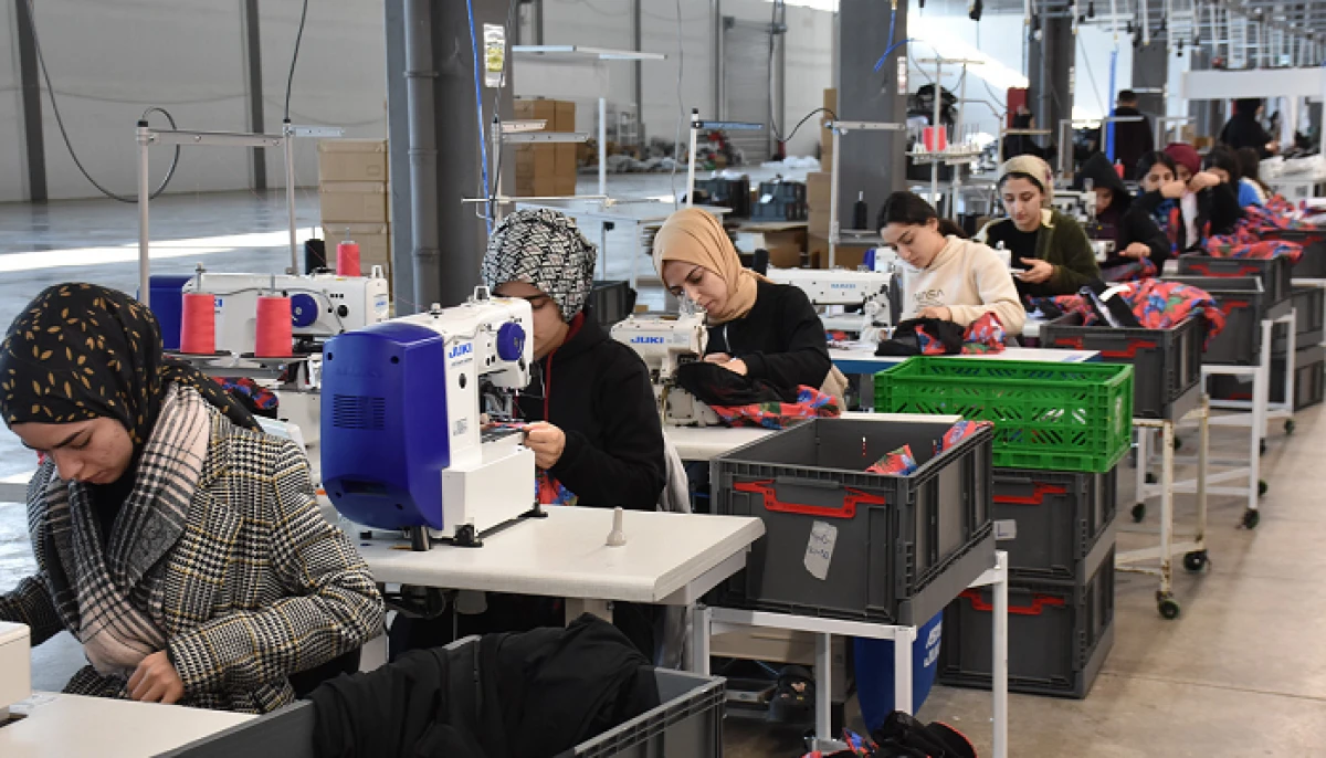 TEPAV: Giyim ve Tekstilde Ağustos Ayı İstihdam Kaybı 114 Bini Aştı