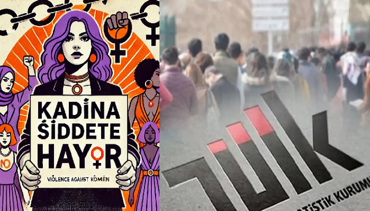 TÜİK Verileri Enflasyon Gibi Kadına Yönelik Şiddette Tartışma Yarattı.