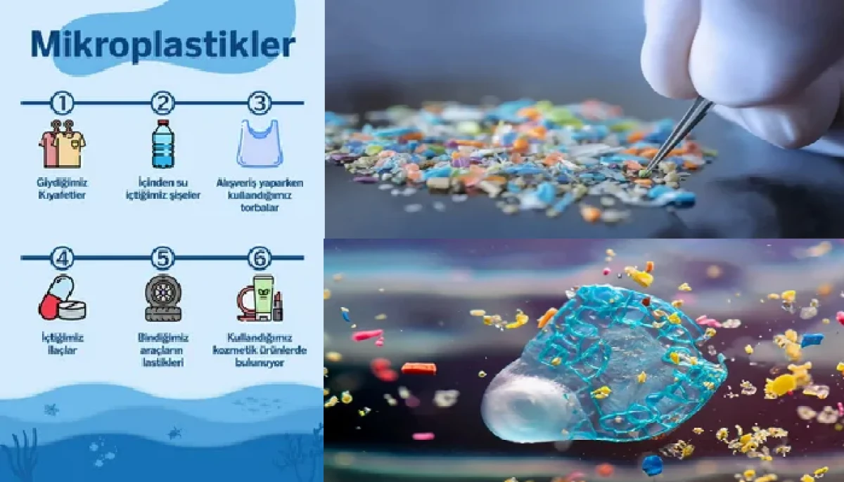 Türk Toraks Derneği: Mikroplastik Zehirlenmesine Dikkat Çekti!
