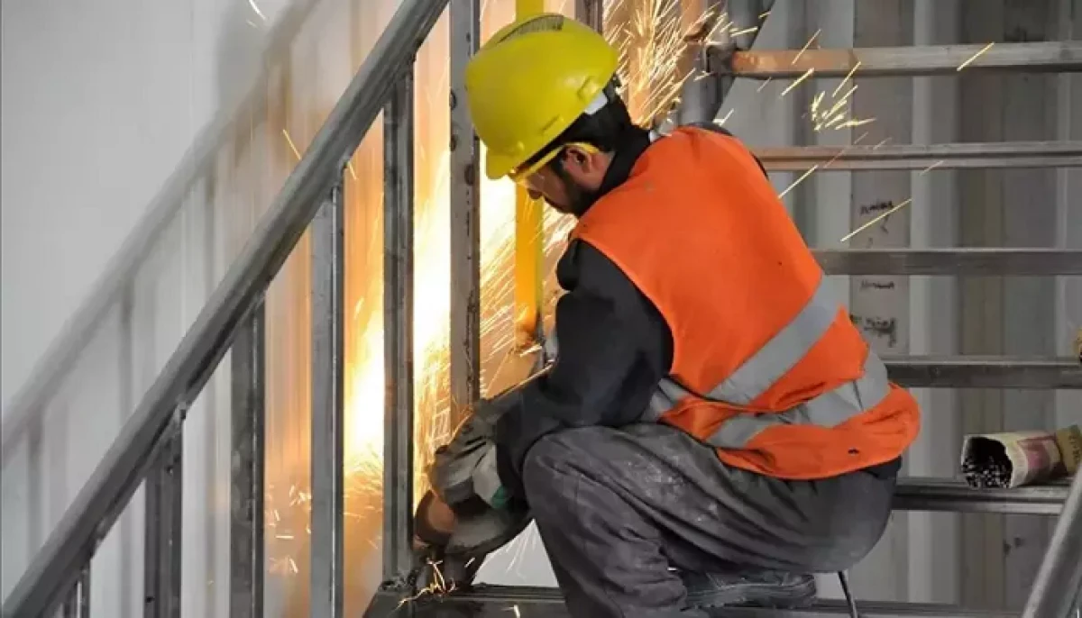 Ücretli Çalışanların Sendikalaşma Oranı %14.02 