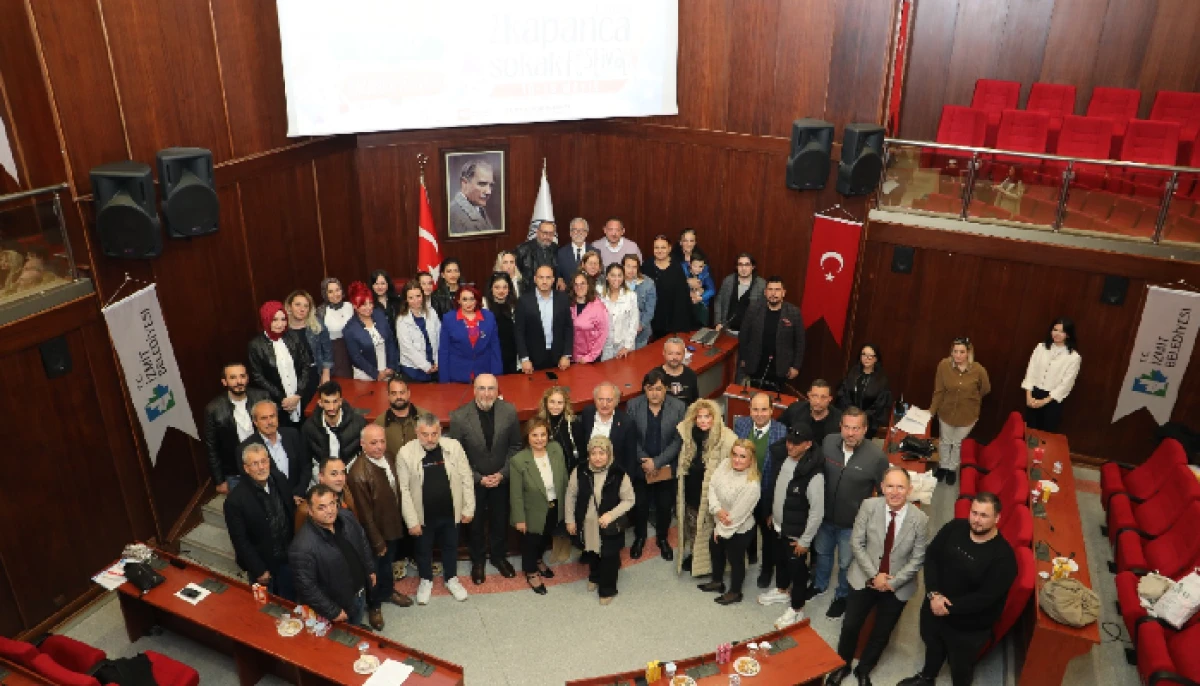 Uluslararası Kapanca Sokak Festivali Ortak Akılla Zenginleşiyor.