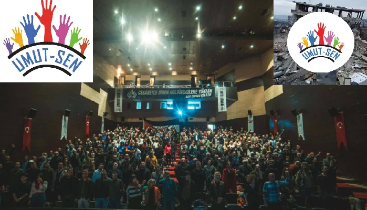 Umut-Sen'den “Holdingsiz Türkiye” Konferansı.