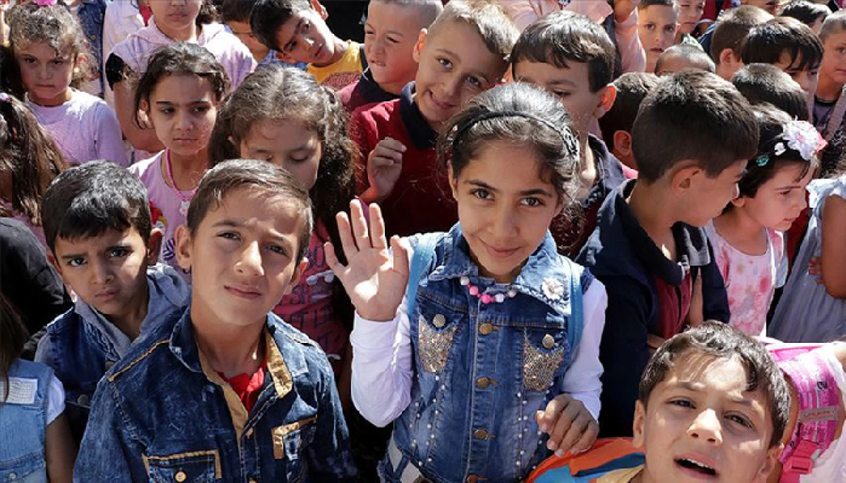 UNICEF'ten Türkiye'de “Çocukların Yaşam Memnuniyeti” Raporu!
