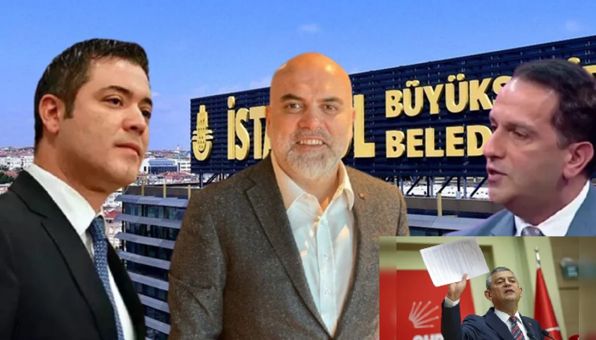 Yargıdaki  “İBB Borsası” Sistemin Kirliliğini Açıkça Ortaya Koydu.