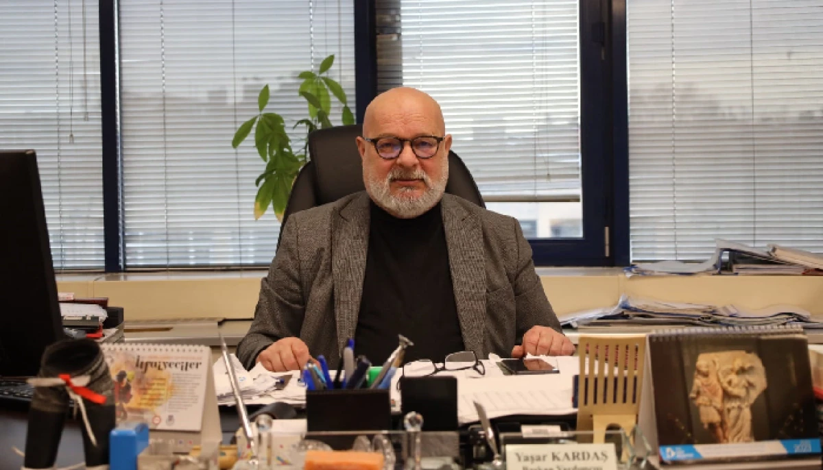 Yaşar Kardaş “ Okan Karagöz Kahvaltı Masasına da Yalan Bulaştırdı!”