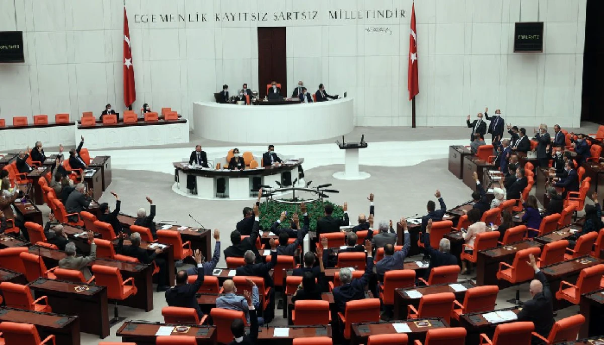 Yeni Yargı Düzenlemesiyle 20 Bin Mahkum Bayram Edecek.