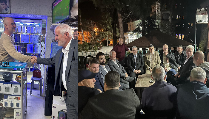 YRP Kocaeli İl Teşkilatının “Ramazan Buluşmaları” Devam Ediyor.